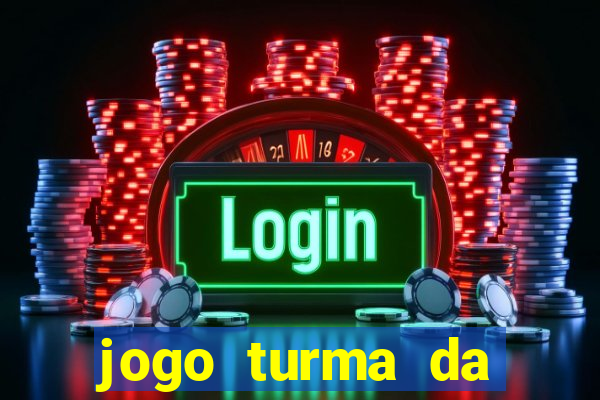 jogo turma da monica festa assombrada